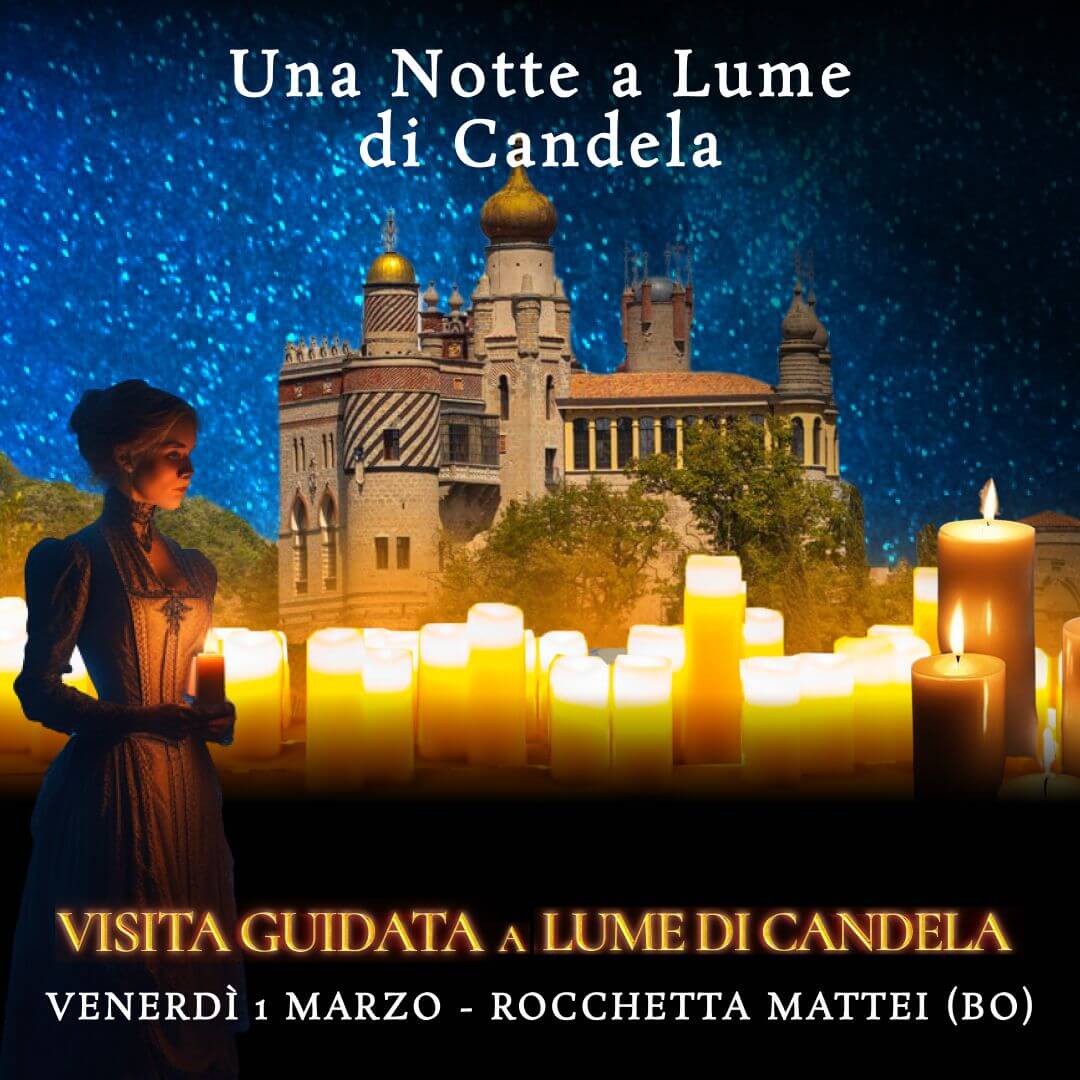 Una notte a lume di candela